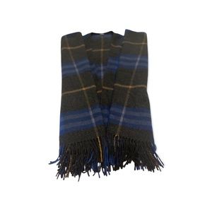 Burberry Wool Cashmere Shawl Wrap/Pashmina